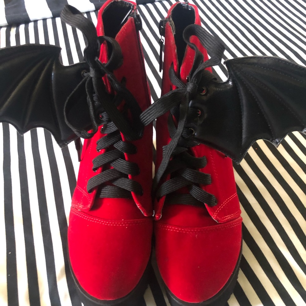 Iron Fist Boots